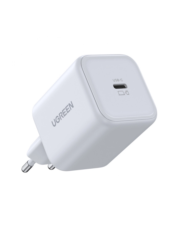 Ładowarka sieciowa Ugreen Nexode N Series X524 GaN USB-C 45W - biała główny