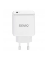 SAVIO ŁADOWARKA SIECIOWA LA-14 20W POWER DELIVERY 30, BIAŁA - nr 1