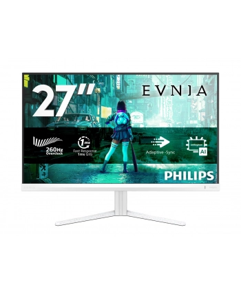 MONITOR PHILIPS 27''; 27M2N3201PL/00 260Hz