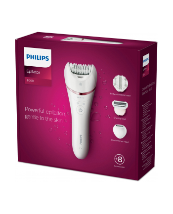 Depilator PHILIPS BRE735/00