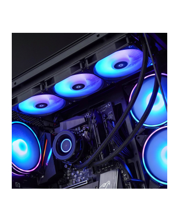 Chłodzenie wodne Chieftec Iceberg Pro 360 RGB