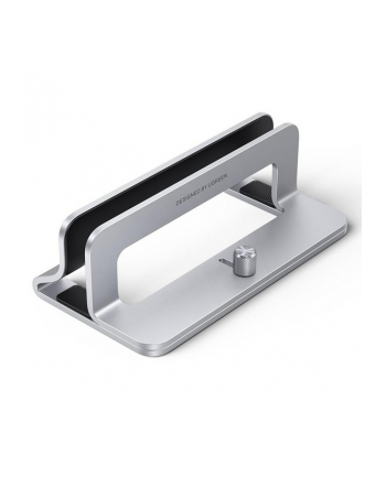 Ugreen aluminiowy pionowy stojak uchwyt podstawka na MacBooka laptopa tablet srebrny (20471 LP258)