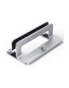 Ugreen aluminiowy pionowy stojak uchwyt podstawka na MacBooka laptopa tablet srebrny (20471 LP258) - nr 2