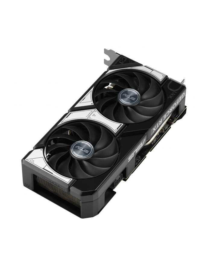 Karta graf ASUS DUAL RTX 5060 8GB OC Advanced główny