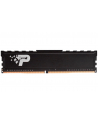 patriot memory Patriot Premium Black DDR4 8GB 3200MHz CL22 Radiato - nr 1