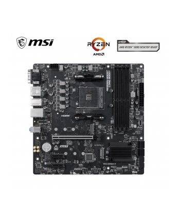 Płyta główna MSI PRO B550M-P