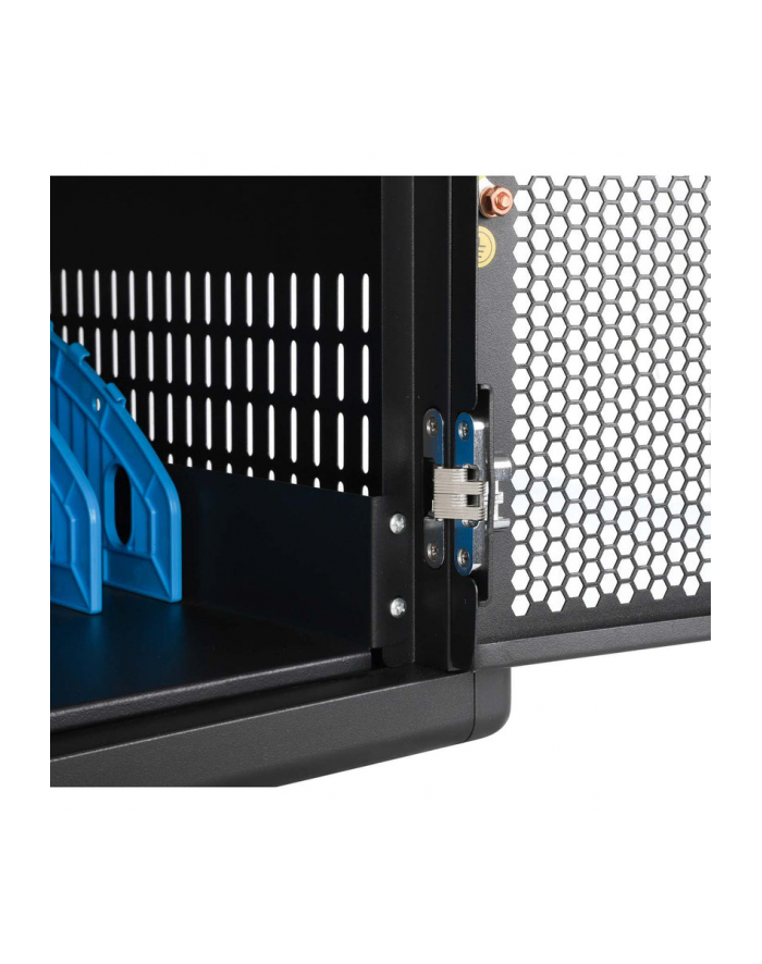 MANHATTAN SZAFA DO ŁADOWANIA 12 LAPTOPÓW 12X USB-C główny