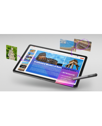Lenovo Idea Tab 11''; 25K 8/128GB 5G Luna Grey