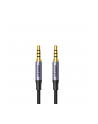 Ugreen  kabel przewód AUX mini jack 35mm (męski) - mini jack 3,5mm (męski) 3m czarny - nr 4