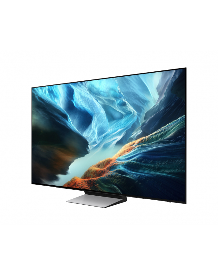 Telewizor 55''; Samsung QE55S90H główny