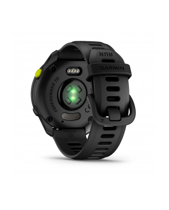 Zegarek Garmin Forerunner 70 43mm Black