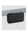 Ugreen  etui pudełko na Nintendo Switch i akcesoria S 26,5 x 10 x 13,5 cm czarny (50275 LP145) - nr 13
