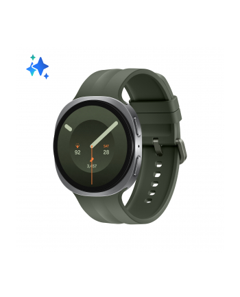Samsung L355 Galaxy Watch 9 LTE 44 mm Silver