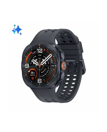 Samsung L715 Galaxy Watch Ultra2 LTE (47 mm) EU Titanium Gray (model 2026)