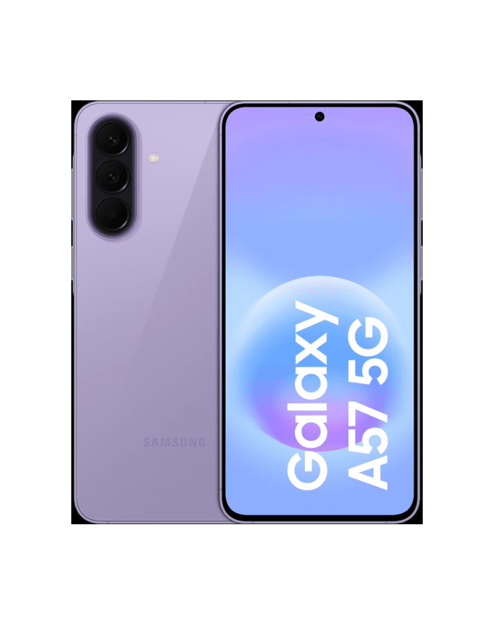 Samsung Galaxy A57 (SM-A576B) 8/256GB 5G DS Lilac główny