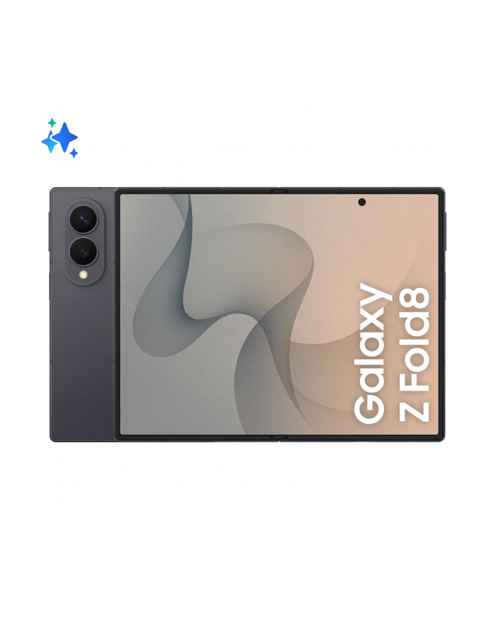 Samsung Galaxy Z Fold8 (F971) 16GB/1TB Graphite główny
