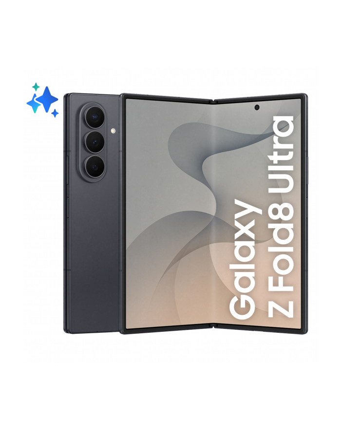 Samsung Galaxy Z Fold8 Ultra (F976) 12/512GB Graphite główny