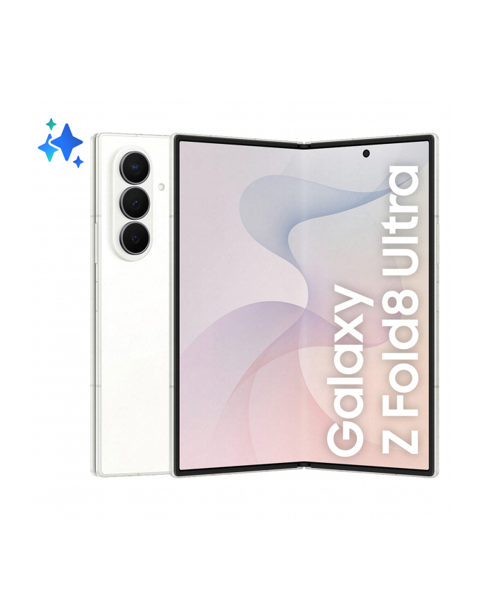 Samsung Galaxy Z Fold8 Ultra (F976) 12/512GB Cream główny