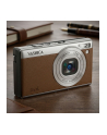 Yashica Tank Compact Aparat Brazowy - nr 2