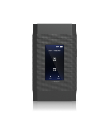 Ubiquiti UACC-SFP-Wizard Instantly reprogram, test, and unlock universal compatibility for every optical module with full diagnostics and OTA updates built in