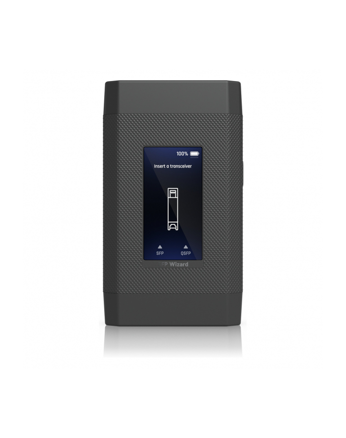 Ubiquiti UACC-SFP-Wizard Instantly reprogram, test, and unlock universal compatibility for every optical module with full diagnostics and OTA updates built in główny
