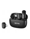 Boya Mini 12 czarny 2TX + 2RX - nr 1