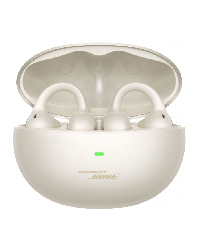 Baseus Inspire XC1 Open Ear True Wireless Earbuds bialy główny