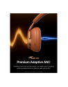 Baseus Inspire XH1 Wireless Noise Cancel Headphones koralowy - nr 5