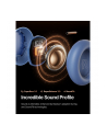Baseus Inspire XH1 Wireless Noise Cancel Headphones niebiesk - nr 4