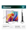 Hisense 32A49S Telewizor 32 cale HD Ready - nr 13