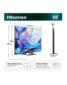 Hisense 55A7DS Telewizor 55 cali 4K UHD - nr 10