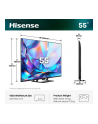 Hisense 55A7DS Telewizor 55 cali 4K UHD - nr 25