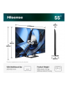 Hisense 55U7SE Telewizor 55 cali 4K UHD - nr 10