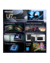 Hisense 55U7SE Telewizor 55 cali 4K UHD - nr 20