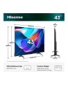 Hisense 65A6S Telewizor 65 cali 4K UHD - nr 32
