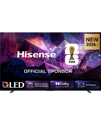 Hisense 100Q7S PRO Telewizor 100 cali 4K UHD