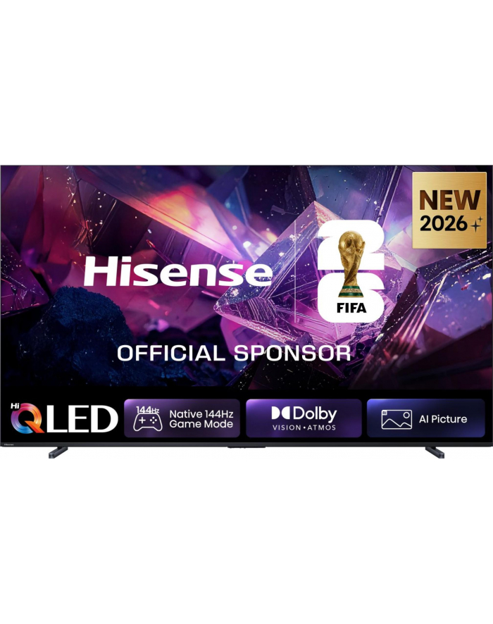 Hisense 100Q7S PRO Telewizor 100 cali 4K UHD główny