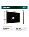 Hisense 55S7DS Telewizor 55 cali 4K UHD - nr 22