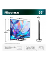 Hisense 65A7DS Telewizor 65 cali 4K UHD - nr 25