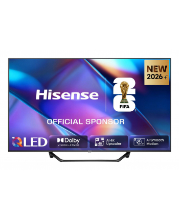 Hisense 43A7DS Telewizor 43 cali 4K UHD