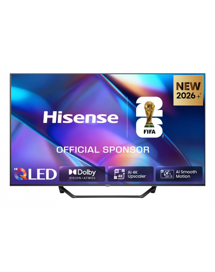 Hisense 43A7DS Telewizor 43 cali 4K UHD główny