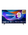 Hisense 58A6S Telewizor 58 cali 4K UHD - nr 13