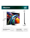 Hisense 65UR9DS Telewizor 65 cali 4K UHD - nr 15