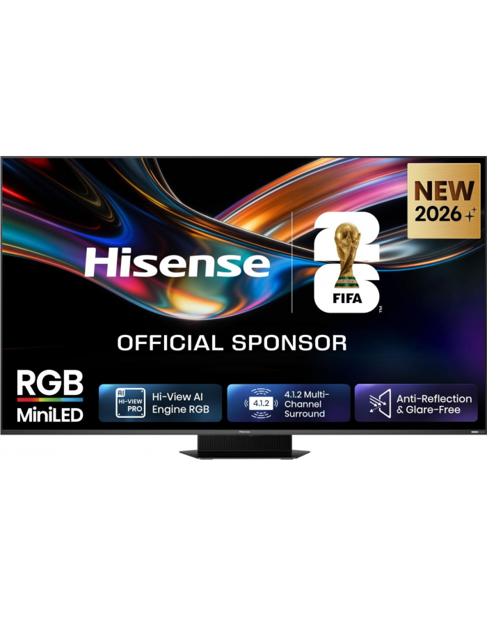 Hisense 65UR9DS Telewizor 65 cali 4K UHD główny