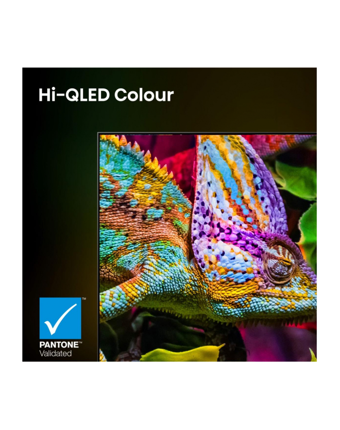 Hisense 75U7DSE Telewizor 75 cali 4K UHD główny