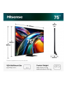 Hisense 75UR9DS 75 cali 4K UHD - nr 13
