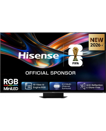 Hisense 85UR9DS 85 cali 4K UHD LED