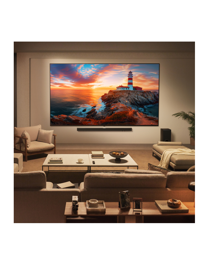 LG Telewizor LG 75QNED82A6B 75 cali 4K UHD główny