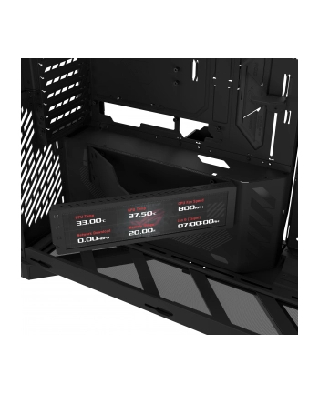 Obudowa Asus ROG CRONOX GR801 CURVE TG ARGB BLACK