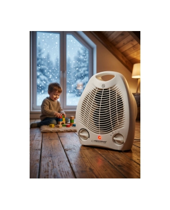 Termowentylator 1000W/2000W Esperanza GOBI EHH011
